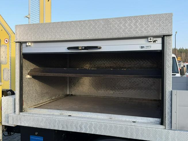 koszowy PILOT Ja Ruthmann GSR Palfinger Super Stan !!! P7