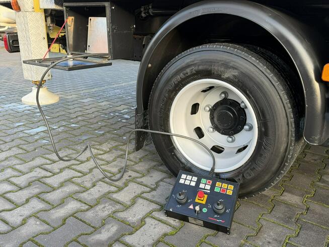 koszowy PILOT Ja Ruthmann GSR Palfinger Super Stan !!! P7