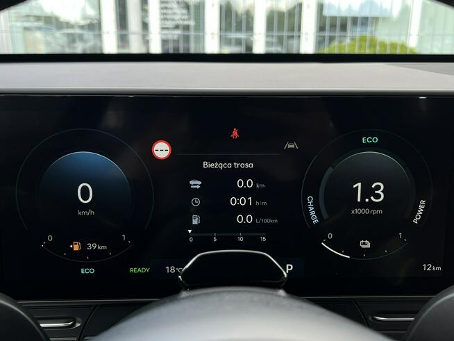 Hyundai Kona RÓŻNE KOLORY | 1.6 GDi HEV 138KM 6DCT Hybrid Executive + Tech