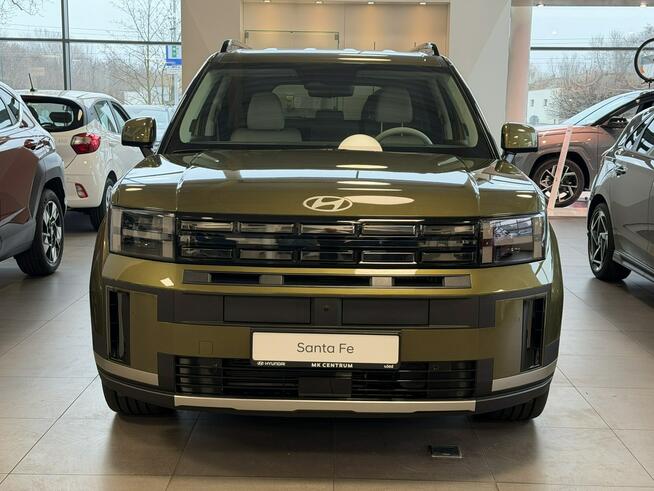 Hyundai Santa Fe 6AT 4WD PHEV wersja Platinum + Tech 5os. - dostępny od ręki