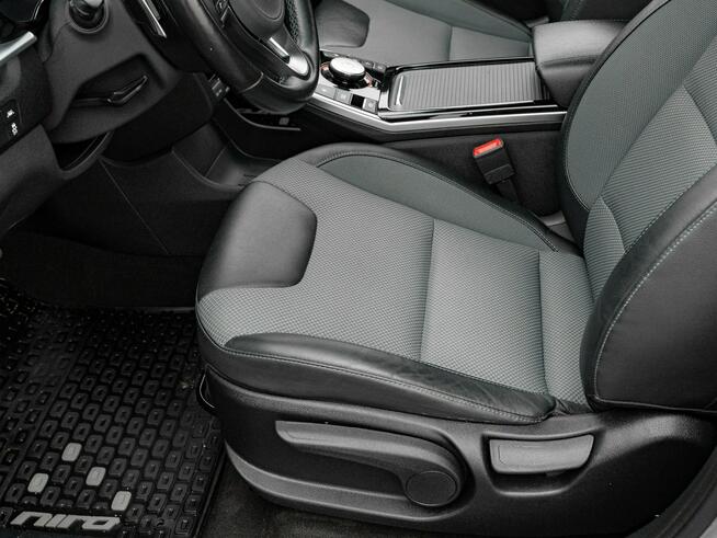 Kia Niro GD6A903#64kWh L Podgrz.f I kier K.cof 2 stref klima Salon PL VAT 23%