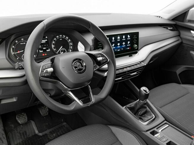 Škoda Octavia WD5029R#1.5 TSI Ambition K.cofania Cz.park LED Salon PL VAT 23%