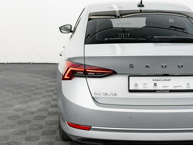 Škoda Octavia WD5029R#1.5 TSI Ambition K.cofania Cz.park LED Salon PL VAT 23%