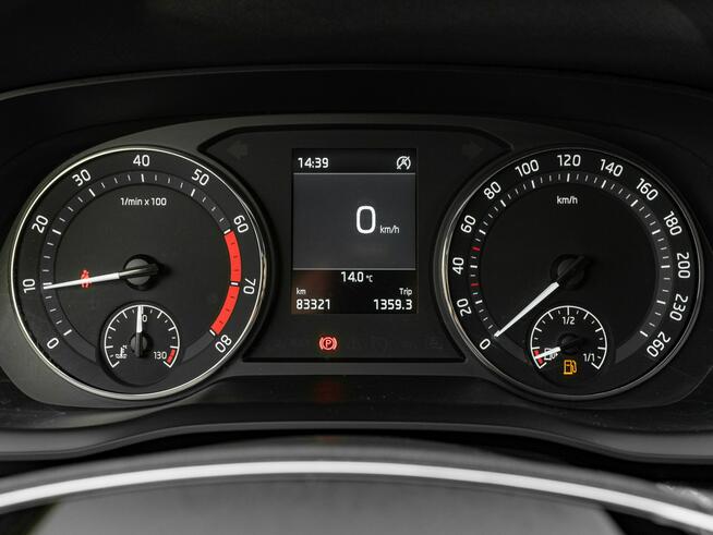 Škoda Octavia WD5029R#1.5 TSI Ambition K.cofania Cz.park LED Salon PL VAT 23%