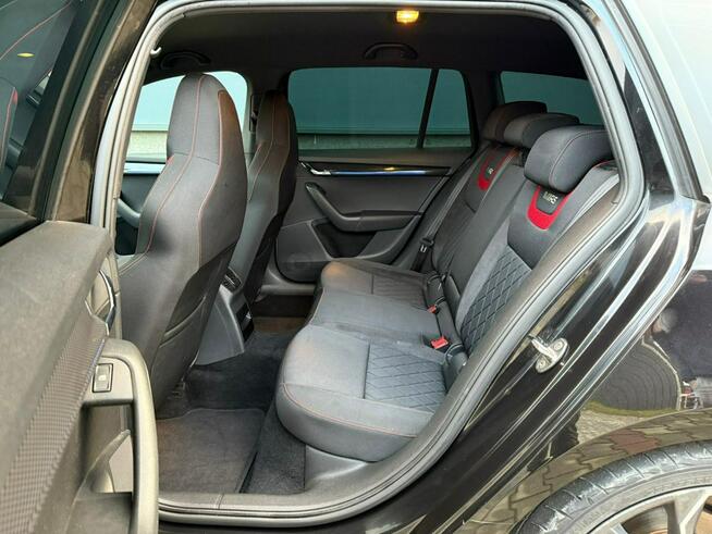 Škoda Octavia RS 2.0 TSI 245KM Salon PL II właściciel Bezwypadkowy