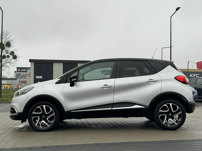 Renault Captur 1.5 DCI / 90KM LED Nawigacja Tempomat Czujniki Parkowania
