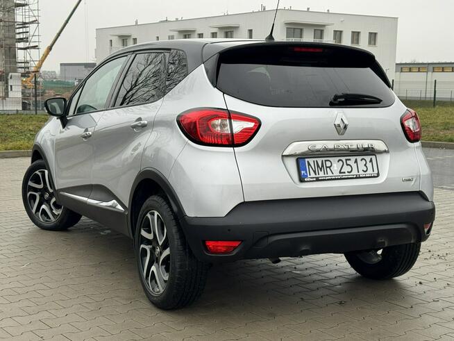 Renault Captur 1.5 DCI / 90KM LED Nawigacja Tempomat Czujniki Parkowania