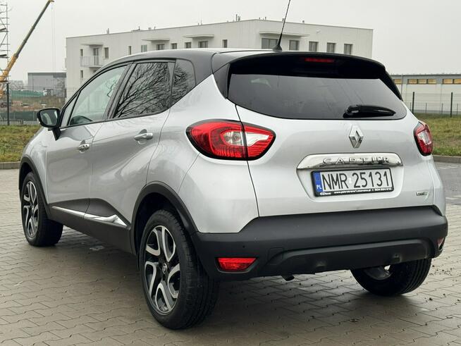 Renault Captur 1.5 DCI / 90KM LED Nawigacja Tempomat Czujniki Parkowania