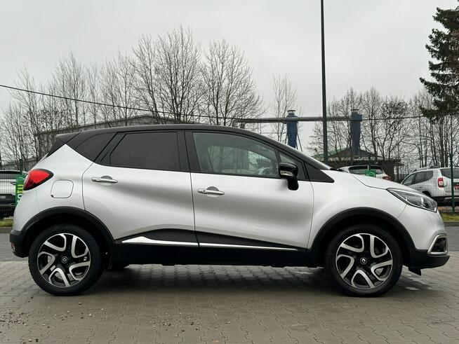 Renault Captur 1.5 DCI / 90KM LED Nawigacja Tempomat Czujniki Parkowania