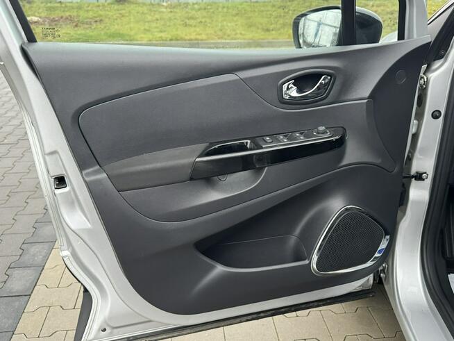 Renault Captur 1.5 DCI / 90KM LED Nawigacja Tempomat Czujniki Parkowania