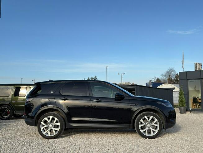 Land Rover Discovery Sport Drugi Właściciel / Aktywny Tempomat / Kamera Cofania / LED / FV Marża