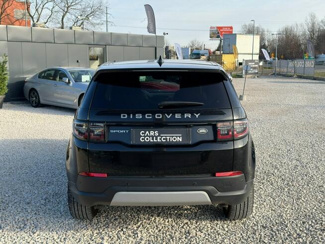 Land Rover Discovery Sport Drugi Właściciel / Aktywny Tempomat / Kamera Cofania / LED / FV Marża