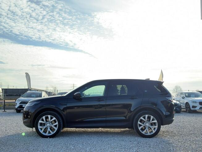 Land Rover Discovery Sport Drugi Właściciel / Aktywny Tempomat / Kamera Cofania / LED / FV Marża