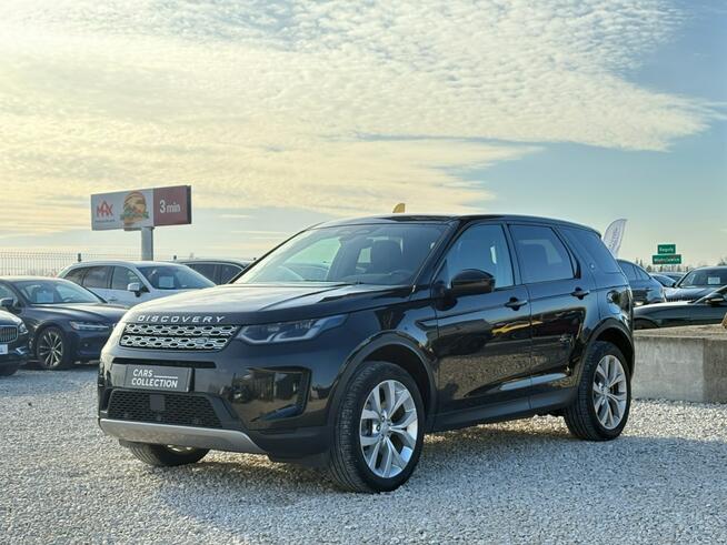 Land Rover Discovery Sport Drugi Właściciel / Aktywny Tempomat / Kamera Cofania / LED / FV Marża