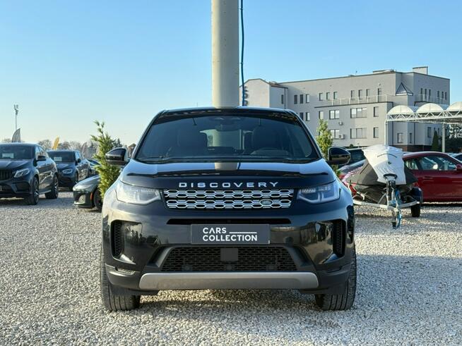 Land Rover Discovery Sport Drugi Właściciel / Aktywny Tempomat / Kamera Cofania / LED / FV Marża