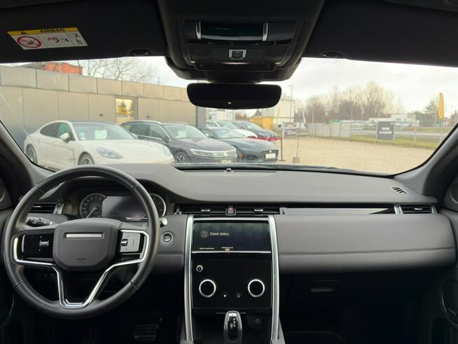 Land Rover Discovery Sport Drugi Właściciel / Aktywny Tempomat / Kamera Cofania / LED / FV Marża