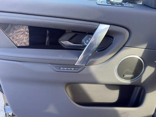 Land Rover Discovery Sport Drugi Właściciel / Aktywny Tempomat / Kamera Cofania / LED / FV Marża