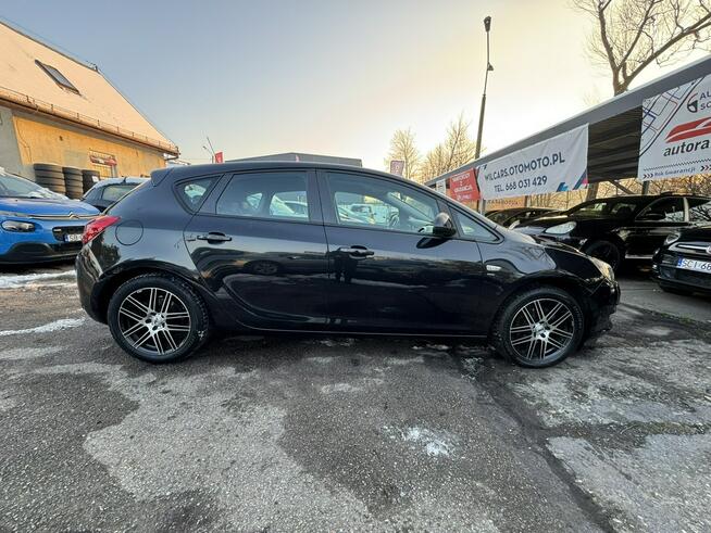 Opel Astra Klimatronic 2-stref, Podgrz. fotele + kierownica, 2 kpl. kół