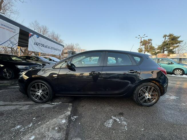 Opel Astra Klimatronic 2-stref, Podgrz. fotele + kierownica, 2 kpl. kół