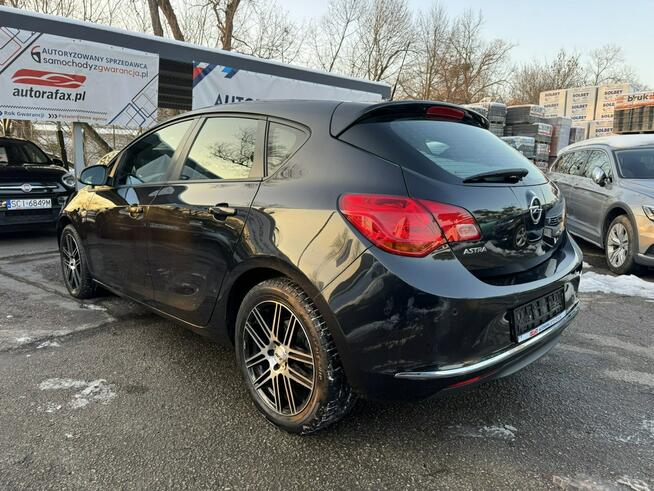 Opel Astra Klimatronic 2-stref, Podgrz. fotele + kierownica, 2 kpl. kół