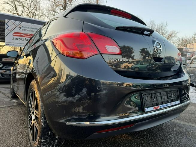 Opel Astra Klimatronic 2-stref, Podgrz. fotele + kierownica, 2 kpl. kół
