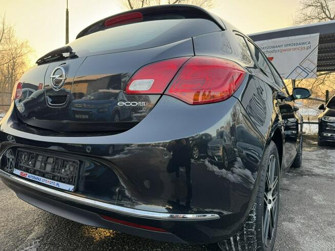 Opel Astra Klimatronic 2-stref, Podgrz. fotele + kierownica, 2 kpl. kół