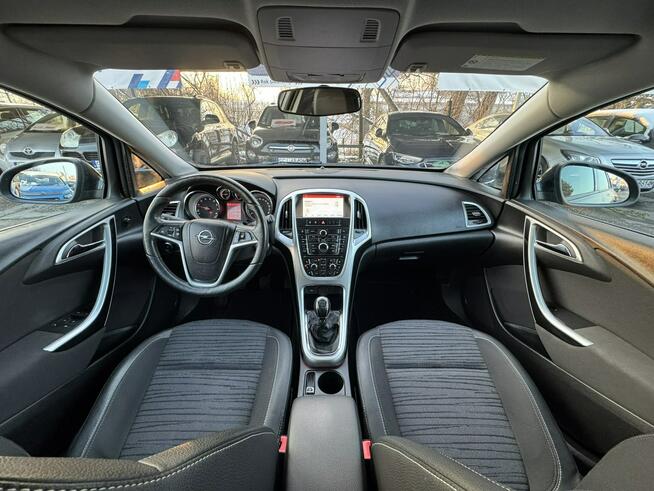 Opel Astra Klimatronic 2-stref, Podgrz. fotele + kierownica, 2 kpl. kół