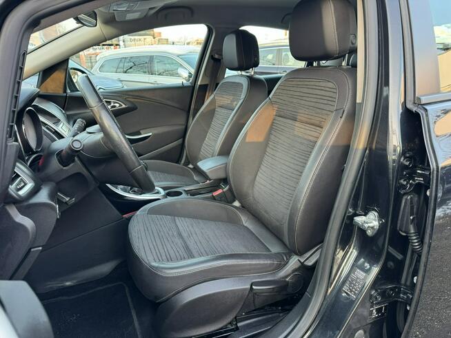 Opel Astra Klimatronic 2-stref, Podgrz. fotele + kierownica, 2 kpl. kół