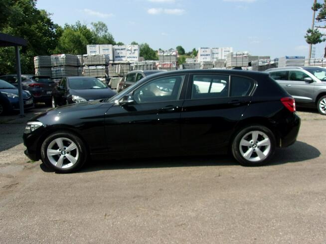 BMW 116 Klimatronic, Ele szyby, Ele lusterka, Manual, 5 drzwi, Podgrz. fotele
