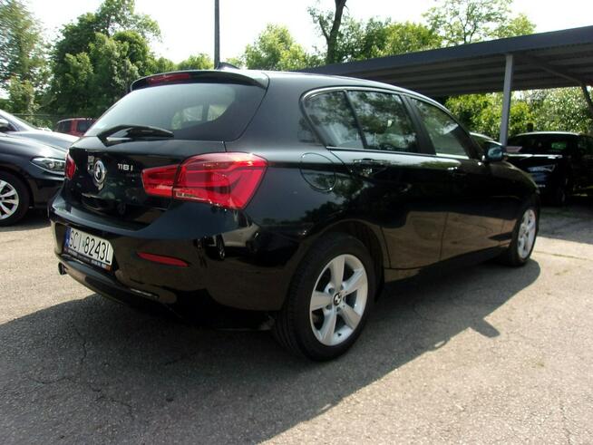 BMW 116 Klimatronic, Ele szyby, Ele lusterka, Manual, 5 drzwi, Podgrz. fotele