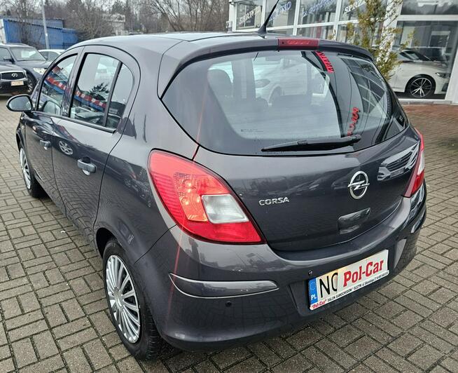 Opel Corsa Pierwszy właściciel , niski przebieg, drugie koła