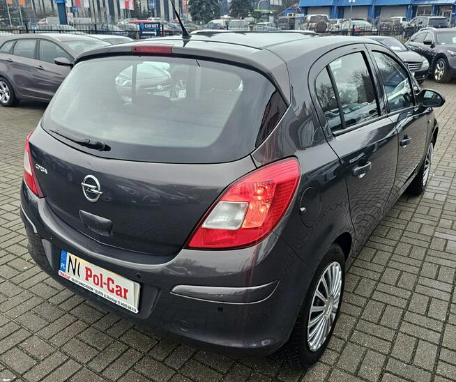 Opel Corsa Pierwszy właściciel , niski przebieg, drugie koła