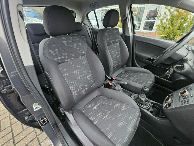 Opel Corsa Pierwszy właściciel , niski przebieg, drugie koła