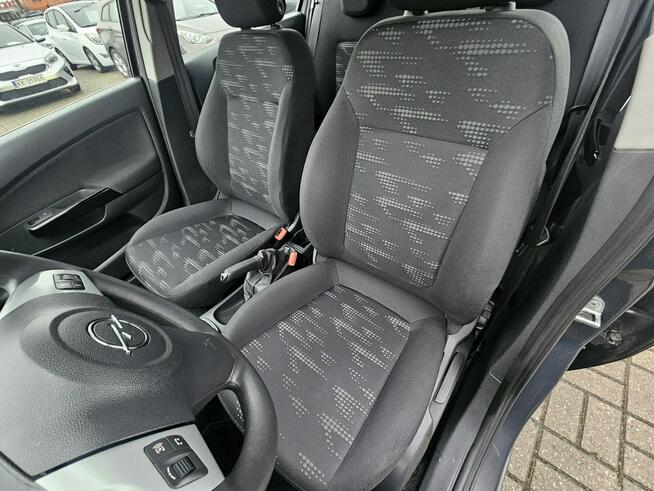 Opel Corsa Pierwszy właściciel , niski przebieg, drugie koła