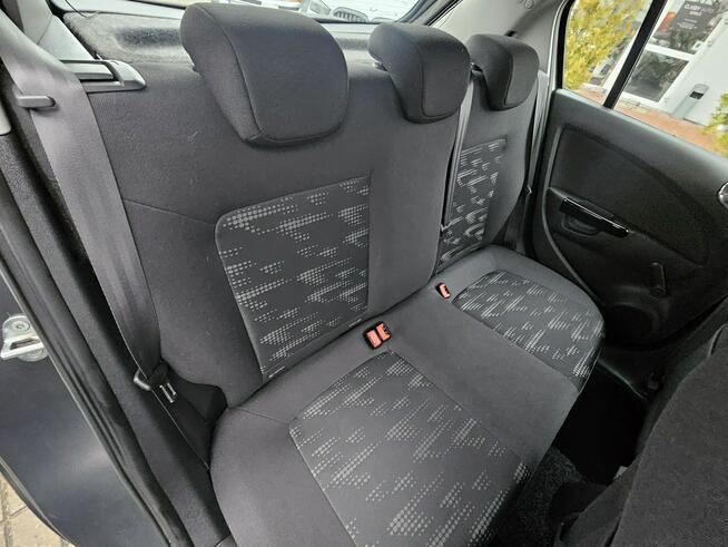 Opel Corsa Pierwszy właściciel , niski przebieg, drugie koła