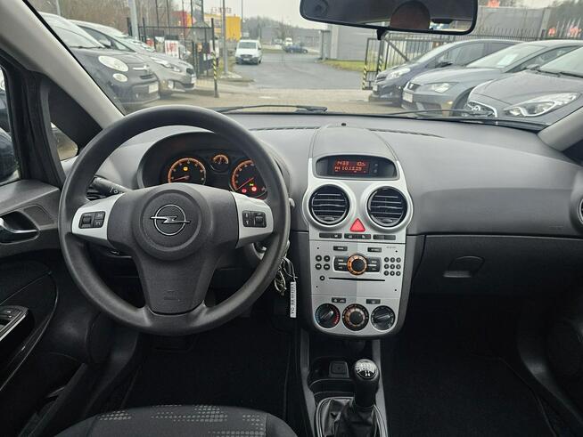 Opel Corsa Pierwszy właściciel , niski przebieg, drugie koła