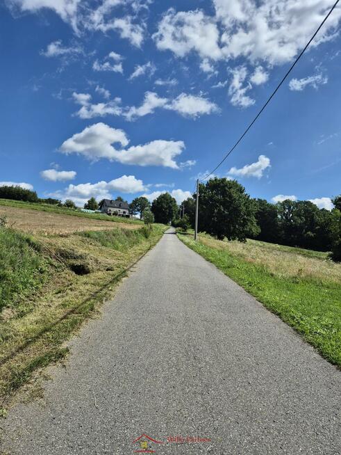 Widokowa działka budowlana