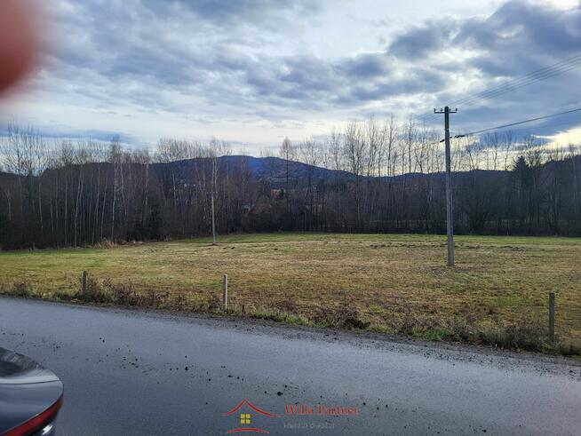 Stare Rybie, gm. Limanowa działka z wz ,40a przy lokalnej drodze