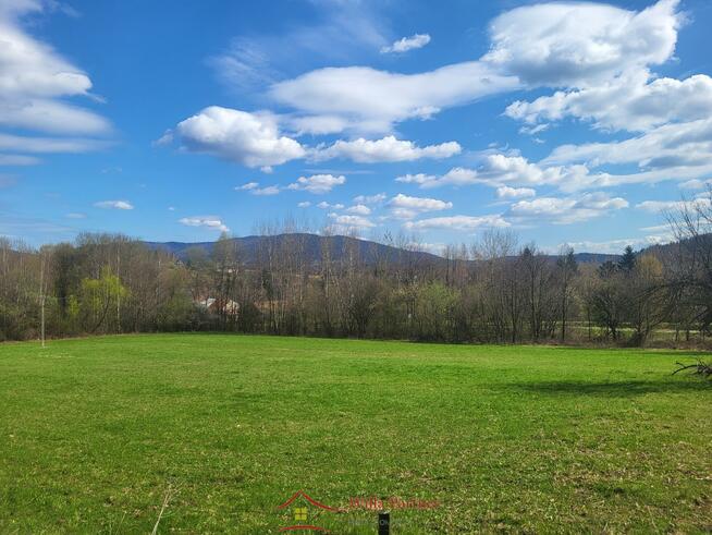 Stare Rybie, gm. Limanowa działka z wz ,40a przy lokalnej drodze