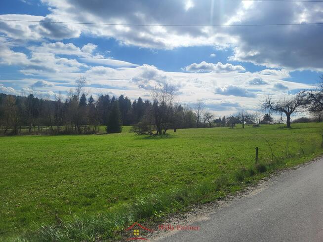 Stare Rybie, gm. Limanowa działka z wz ,40a przy lokalnej drodze