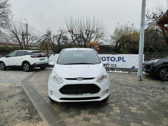 Ford B-Max 1.0 Benzyna 125 KM Oryginalny Przebieg
