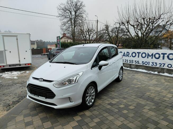 Ford B-Max 1.0 Benzyna 125 KM Oryginalny Przebieg