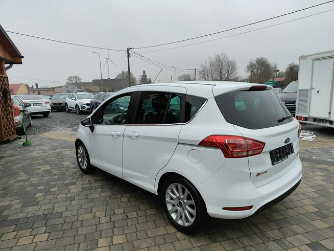Ford B-Max 1.0 Benzyna 125 KM Oryginalny Przebieg