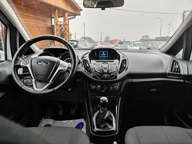 Ford B-Max 1.0 Benzyna 125 KM Oryginalny Przebieg