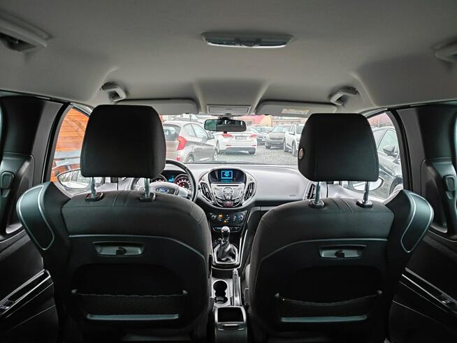 Ford B-Max 1.0 Benzyna 125 KM Oryginalny Przebieg