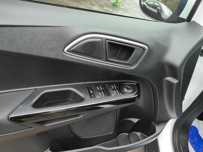 Ford B-Max 1.0 Benzyna 125 KM Oryginalny Przebieg