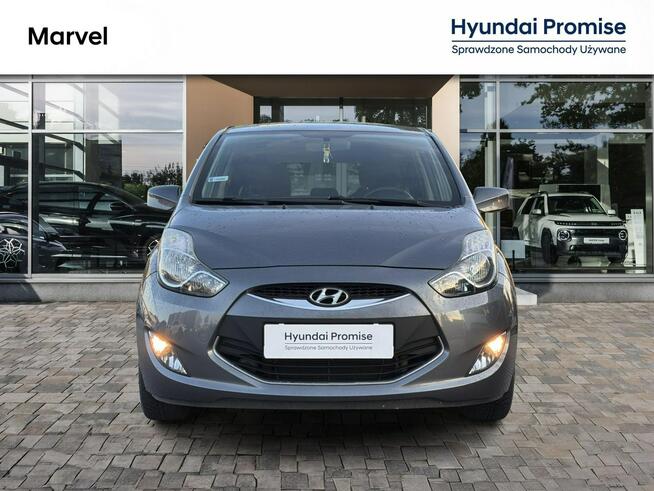 Hyundai ix20 1.4 MPI MT 90 KM WersjaComfort SalonPL