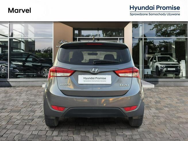 Hyundai ix20 1.4 MPI MT 90 KM WersjaComfort SalonPL