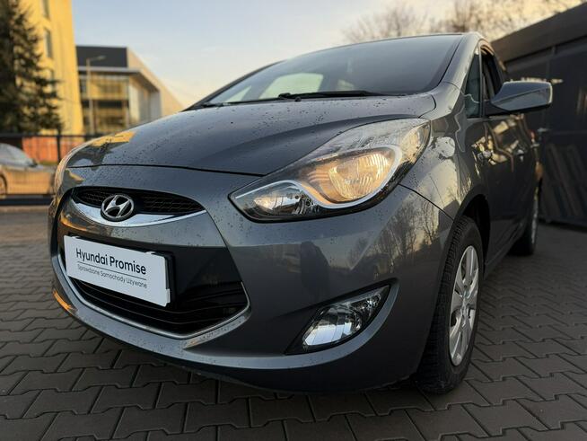 Hyundai ix20 1.4 MPI MT 90 KM WersjaComfort SalonPL