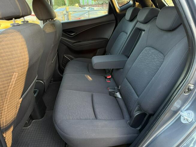 Hyundai ix20 1.4 MPI MT 90 KM WersjaComfort SalonPL